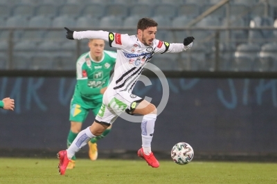 Sturm Graz vs. WSG Tirol