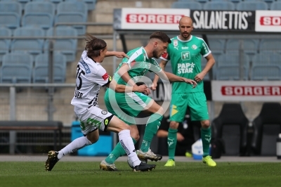 Sturm Graz vs. WSG Tirol