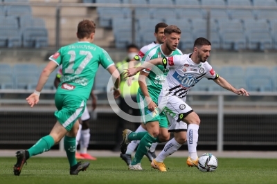 Sturm Graz vs. WSG Tirol