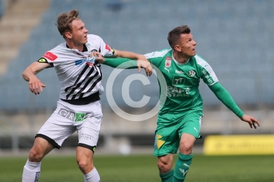 Sturm Graz vs. WSG Tirol