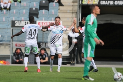 Sturm Graz vs. WSG Tirol