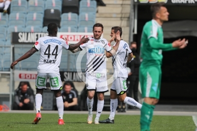 Sturm Graz vs. WSG Tirol