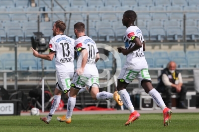 Sturm Graz vs. WSG Tirol