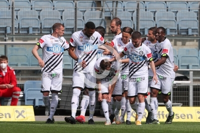 Sturm Graz vs. WSG Tirol