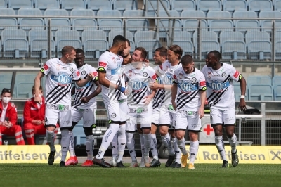 Sturm Graz vs. WSG Tirol