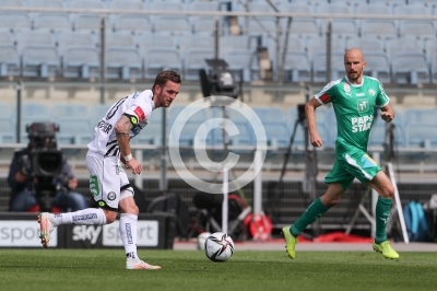 Sturm Graz vs. WSG Tirol