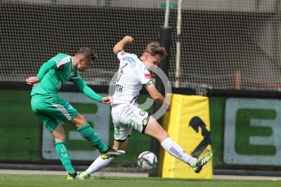 Sturm Graz vs. WSG Tirol