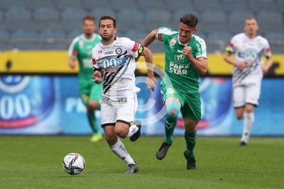 Sturm Graz vs. WSG Tirol