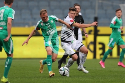 Sturm Graz vs. WSG Tirol