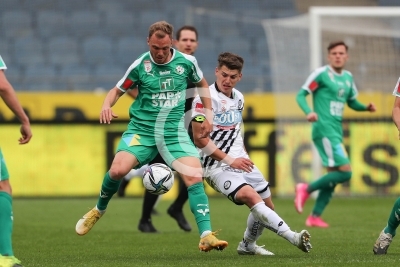 Sturm Graz vs. WSG Tirol