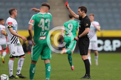 Sturm Graz vs. WSG Tirol