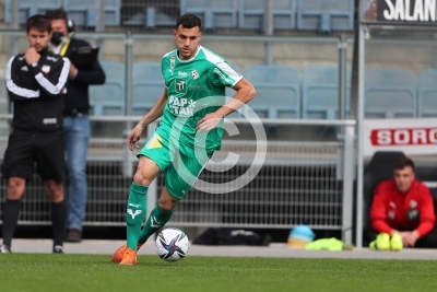 Sturm Graz vs. WSG Tirol