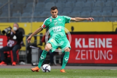 Sturm Graz vs. WSG Tirol