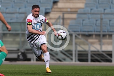 Sturm Graz vs. WSG Tirol