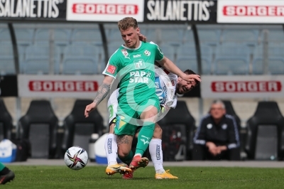 Sturm Graz vs. WSG Tirol