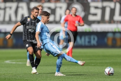 Sturm Graz vs. WSG Tirol