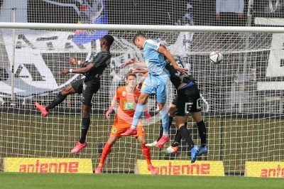 Sturm Graz vs. WSG Tirol