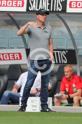 Sturm Graz vs. WSG Tirol