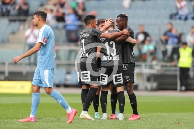 Sturm Graz vs. WSG Tirol