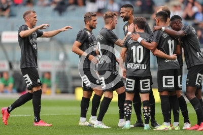 Sturm Graz vs. WSG Tirol