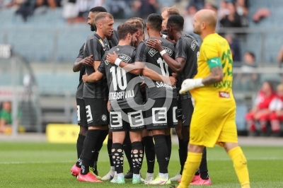 Sturm Graz vs. WSG Tirol