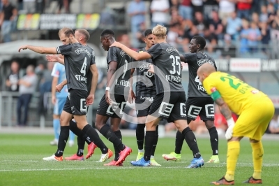 Sturm Graz vs. WSG Tirol