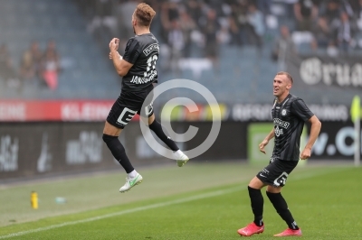 Sturm Graz vs. WSG Tirol