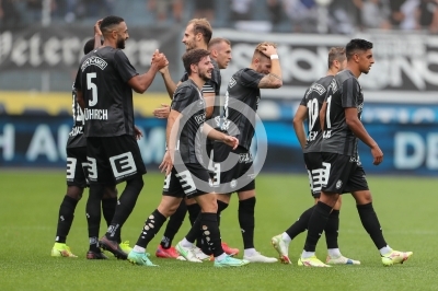 Sturm Graz vs. WSG Tirol