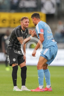 Sturm Graz vs. WSG Tirol