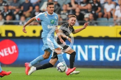 Sturm Graz vs. WSG Tirol