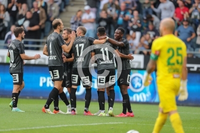 Sturm Graz vs. WSG Tirol