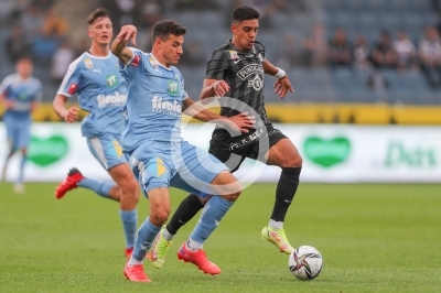 Sturm Graz vs. WSG Tirol