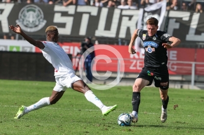Sturm Graz vs. WSG Tirol