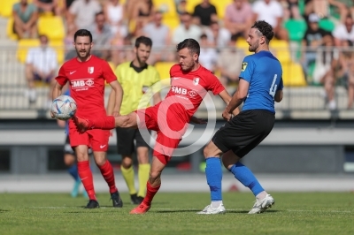 SV Pachern vs. Hitzendorf