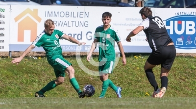 Tauplitz vs. Radmer