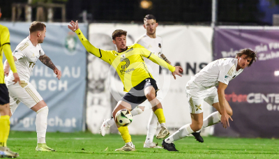 Tillmitsch vs. Allerheiligen