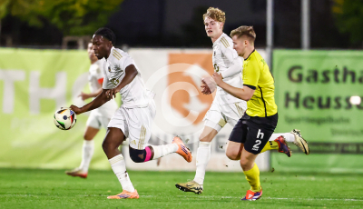 Tillmitsch vs. Allerheiligen