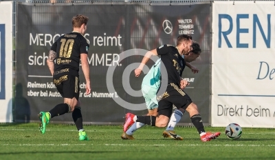 Tillmitsch vs. Eggendorf Hartberg Amateure