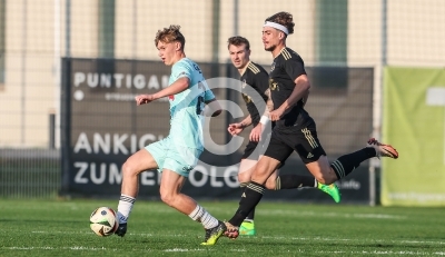 Tillmitsch vs. Eggendorf Hartberg Amateure