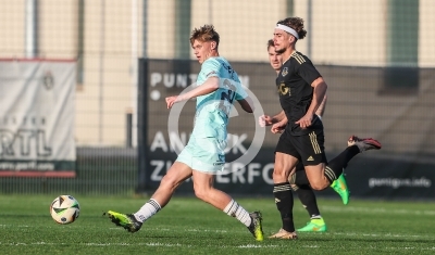 Tillmitsch vs. Eggendorf Hartberg Amateure