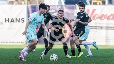 Tillmitsch vs. Eggendorf Hartberg Amateure