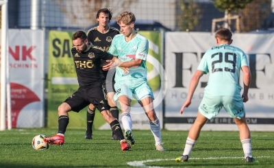 Tillmitsch vs. Eggendorf Hartberg Amateure