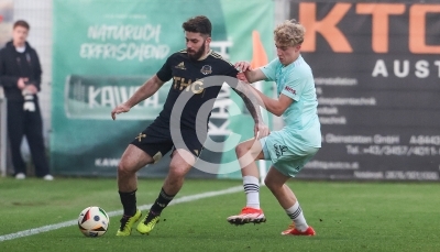 Tillmitsch vs. Eggendorf Hartberg Amateure