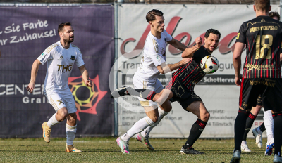 Tillmitsch vs. Fuerstenfeld