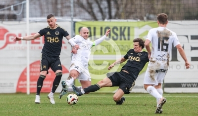 Tillmitsch vs. Gamlitz