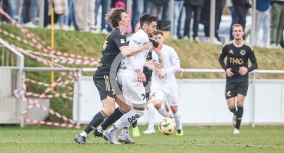 Tillmitsch vs. Gamlitz