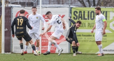 Tillmitsch vs. Gamlitz