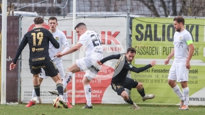 Tillmitsch vs. Gamlitz