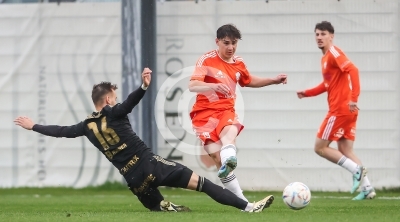 Tillmitsch vs. Hartberg Amateure