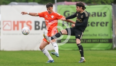 Tillmitsch vs. Hartberg Amateure